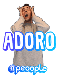 Excited Instagram Sticker by Peoople