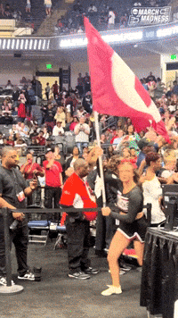 College Basketball GIF by NCAA March Madness