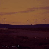Driving Road Trip GIF by Novo Amor