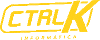 controlkinformatica control controlk controlk informatica ctrlk Sticker