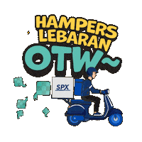 Shopee Idulfitri Sticker by Shopee Indonesia