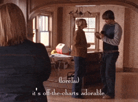season 4 netflix GIF by Gilmore Girls 