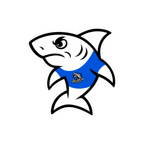 Lla Isg Sticker by Isurus