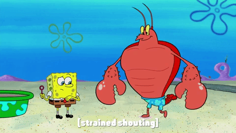 Season 10 Episode 6 GIF by SpongeBob SquarePants