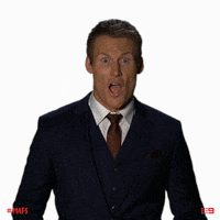 Shocked Channel 9 GIF by Married At First Sight Australia