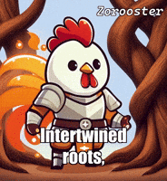 Tree Love GIF by Zorooster