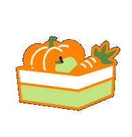 Food Waste Sticker by Bring Me Home