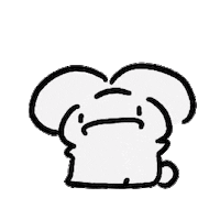 Happy Sticker by Annafish