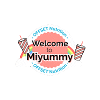 Miami Offsetbabe Sticker by OFFSET Nutrition