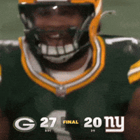 Green Bay Packers GIF