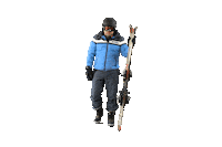 Apres Ski Zanger Sticker by D.E.A. Produkties