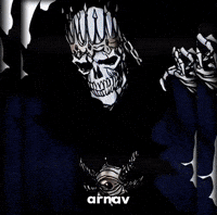 Overlord Baraggan Louisenbairn GIF