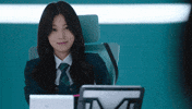 Smirk Pencil GIF
