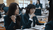Rivalry Eating GIF