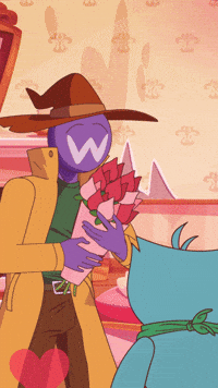 Flower Garden GIF