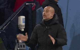 Champions League Reaction GIF by UEFA