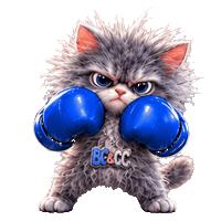 Shadowboxing Bring It On Sticker