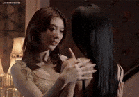 Wlw Kiss GIF