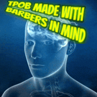 Barber Haircut GIF by TPOB