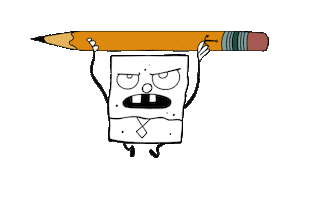 Angry Nickelodeon Sticker by Cartuna