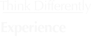 Think Differently London Sticker by Auden Hospitality
