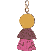 Pom Tassel Sticker by Nena & Co.