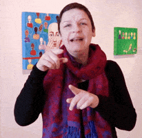 Asl Yes GIF