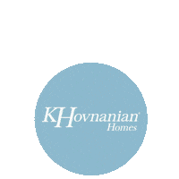 Construction Broker Sticker by K. Hovnanian Homes