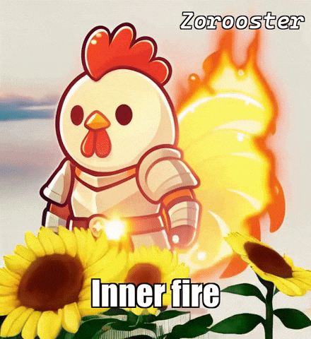 Unity Glow GIF by Zorooster