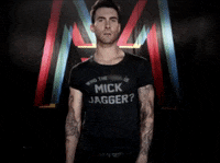 maroon5 maroon 5 moves like jagger GIF