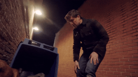 Searching Stray Dog GIF by Better Noise Music
