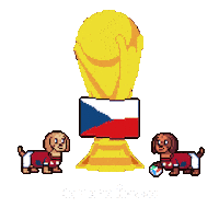 World Cup Sticker by HotDogs