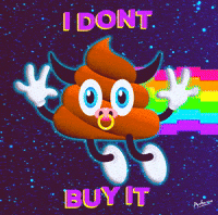 Space Good Luck GIF by PEEKASSO