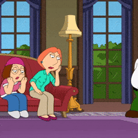 Owl From Home | FAMILY GUY