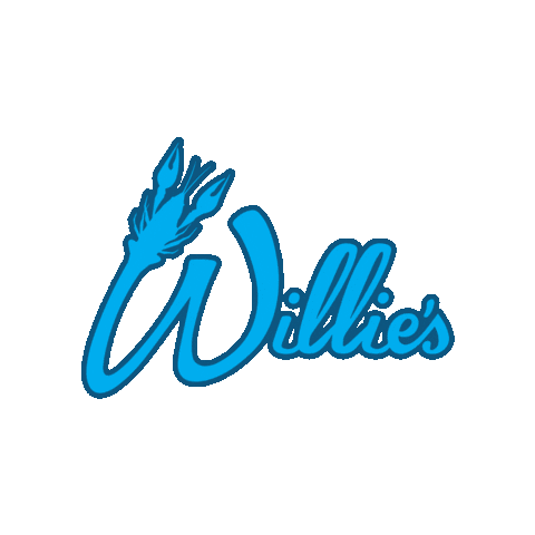 Seafood Louisiana Sticker by williesbr