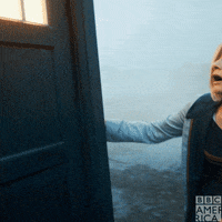 Doctor Who GIF by BBC America