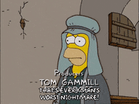 Episode 9 GIF by The Simpsons