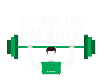 Sport Workout Sticker by Manulife Philippines