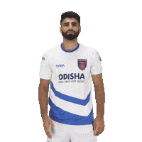 Indian Football Sticker by Indian Super League