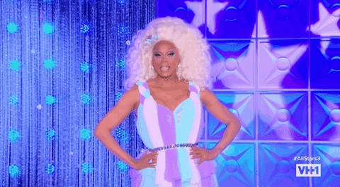 rupauls drag race all stars season 3 episode 6 GIF by RuPaul's Drag Race