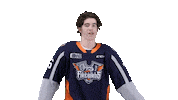 Ohl Sticker by Flint Firebirds