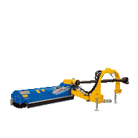 Mulcher Mulching Sticker by Zanon Group srl