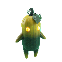 Happy Halloween Sticker