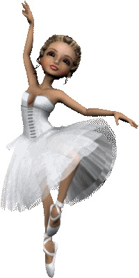 graphics ballet STICKER