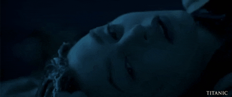 Titanic GIF by Samantha
