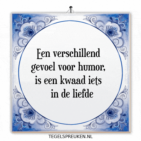 Humor Nl GIF by Tegelspreuken.nl