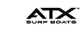 Austin Texas Boat Sticker by Tige Boats, Inc.