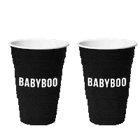 Party Drinking Sticker by Babyboo Fashion
