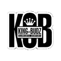 Michigan Kob Sticker by King of Budz