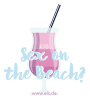 Sexy Summer Sticker by eis.de